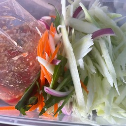 ยำมะม่วง