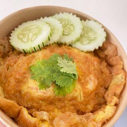 ข้าวไข่เจียว