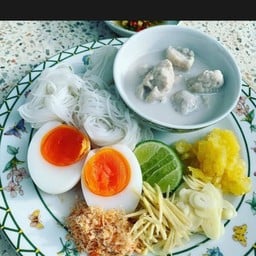 ขนมจีนซาวน้ำ