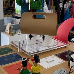 HOT STRAWBERRY & CHERRY TEA