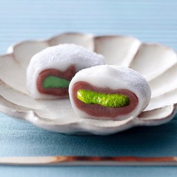 Mochi Matcha