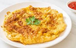 ไข่เจียว เป็นกับข้าว