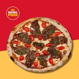 Ribeye Beef Steak Pizza
