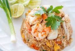 ข้าวผัดทะเล