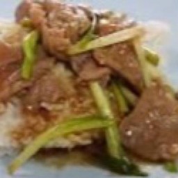 ข้าวผัดน้ำมันหอย