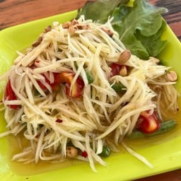 ครัวจันทร์งาม ริมอ่างเก็บน้ำห้วยมะนาว