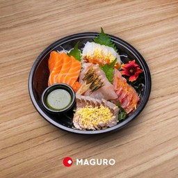 Salmon and Friends