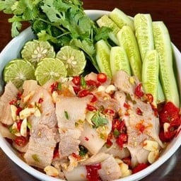 สามชั้นมะนาว