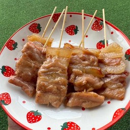 หมูปิ้งโบราณ