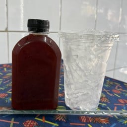 ชาดำเย็น (ชงเอง)