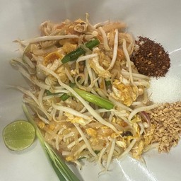 ผัดไทยไข่