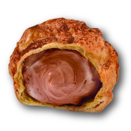 Pie Cream Puff - Hazelnut Marshmallow