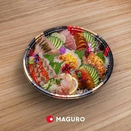 Secret Andaman Sashimi Set