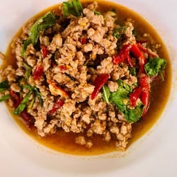 อาหารตามสั่งนันทยา