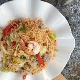 ยำมาม่า