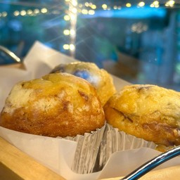 มัฟฟินบลูเบอรี่