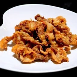 หมูสามชั้นเปล่า