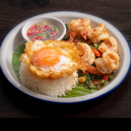 กระเพรา แซ่บอีหลี สาขา1