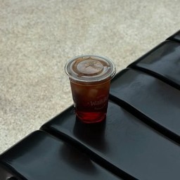 STRAWBERRY & CHERRY TEA