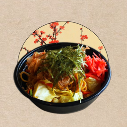 เบนโตะยากิโซบะ