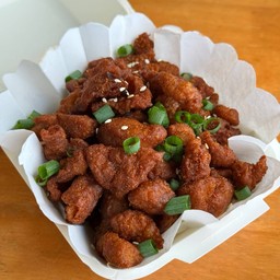 ไก่เผ็ด - หม่าล่าเสฉวน (ใหญ่)