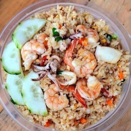ร้าน ใบเตยแซบแสบปาก
