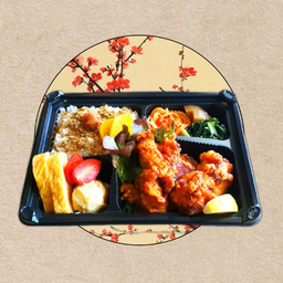 เบนโตะไก่ทอดฮอกไกโด