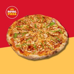 BBQ Chicken Pizza