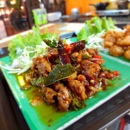 ครัวขวัญเรือน ศรีสะเกษ