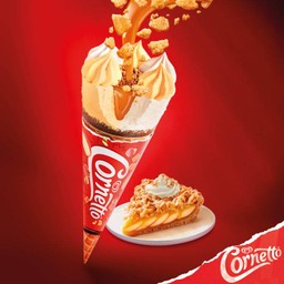 คอร์นเนตโต แอปเปิ้ล ครัมเบิล