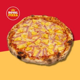 Hawaiian Pizza