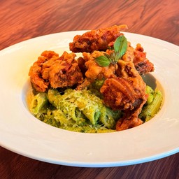 Pesto Soft Crab | เพสโต้ปูนิ่ม