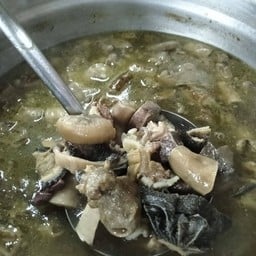ต้มเนื้อเปื่อยเครื่องในรวม