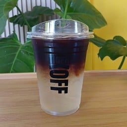 กาแฟน้ำมะพร้าว