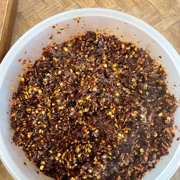 พริกผัด