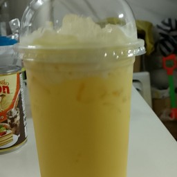 นมกล้วยหอม