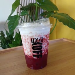 สตอเบอรี่นมสด