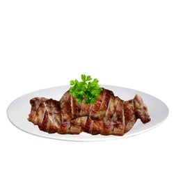 ไก่ย่างสับ