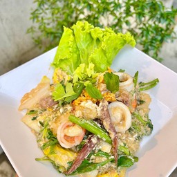 สุกี้ทะเล