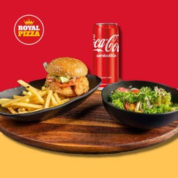 Crispy Chicken Burger