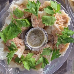 เกี๊ยวหมู ซีฟู้ด