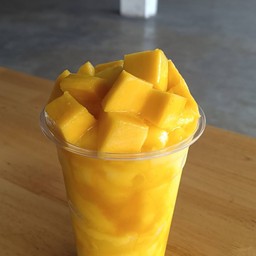 มะม่วงปั่น