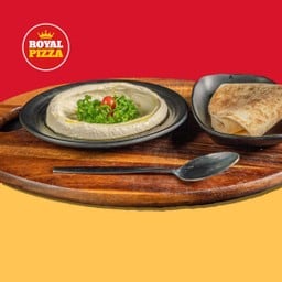 Hummus & Pita Bread