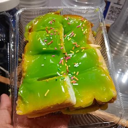 เนย-สังขยาใบเตย