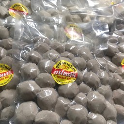 ลูกชิ้นเนื้อ 50ลูก