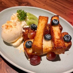 Honey Toast | ฮันนีโทส