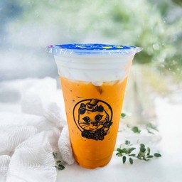 ชาไทยครีมชีส