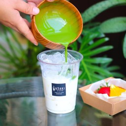 มัทฉะ ลาเต้