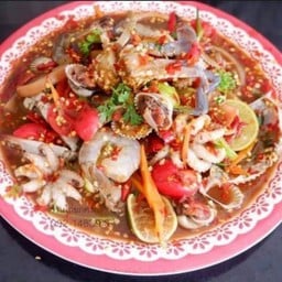 ยำลาวซีฟู้ด