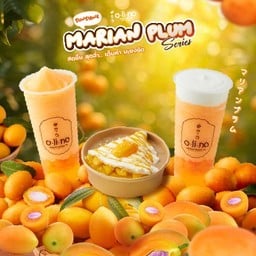 Olino Crepe & Tea ชั้น 1 ข้างสตาร์บัค มาบุญครอง (MBK)